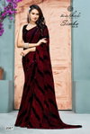 Simba Vol 25 By Kashvi Georgette Lehariya Printed Wholesale Saree In India
